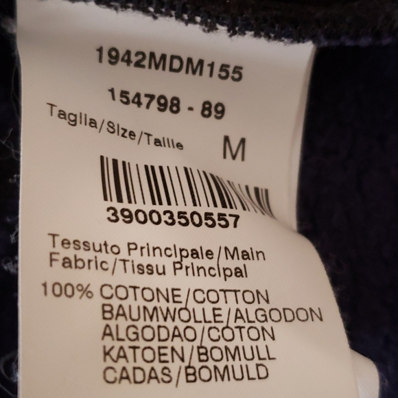 MSGM new without tag Faux Fur Oatch sweatshirt - Picture 5 of 9